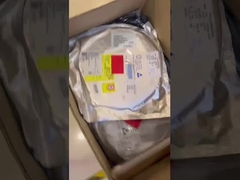 Inventaire des marchandises nouvellement arrivées