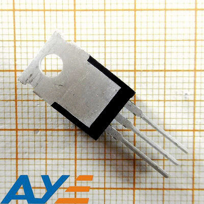 TIP41CG Bipolar Junction Transistor NPN Transistor 3MHz 3-Pin TO-220 Package