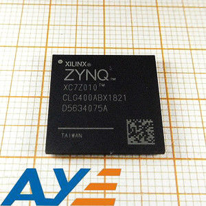 IC Integrated circuit XC7Z010-1CLG400C SOC CORTEX-A9 667MHZ 400BGA