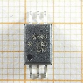 ACPL-W340-500E Integrated Circuits IC Electronic Components IC Chips