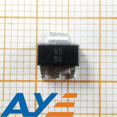 TLV1117-33IDCYR Electronic Components IC Chips LDO Voltage Regulators SMD/SMT