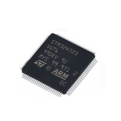 Original Electronic Components STM32H723VGT6 IC Integrated Circuits ARM Microcontrollers