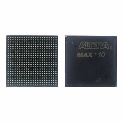10M04SCU324C8G IC Electronic Components MAX 10 Family 4000 Cells 55nm Technology 1.2V 324-Pin