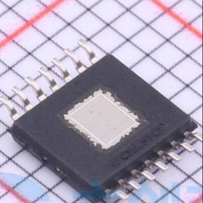TPS54426PWPR IC Integrated Circuits 4A 700kHz 0.76V Adjustable 14-HTSSOP