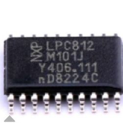 LPC812M101JDH20J IC Integrated Circuits 32BIT 16KB FLASH 20TSSOP