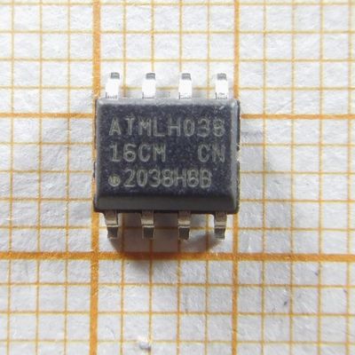 AT24C16C-SSHM-T IC Electronic Components -40°C ~ 85°C 8-SOIC SMD