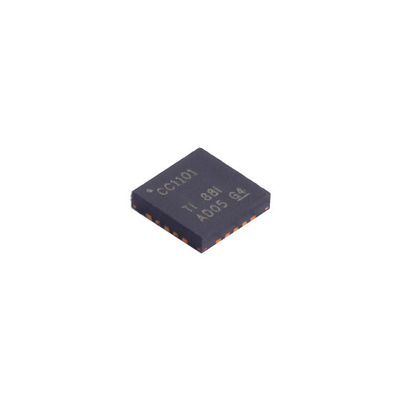 CC1101RGPR IC Electronic Components 802.15.4/ZigBee/RF4CE SOC 2507MHz 250Kbps 40-Pin VQFN EP T/R