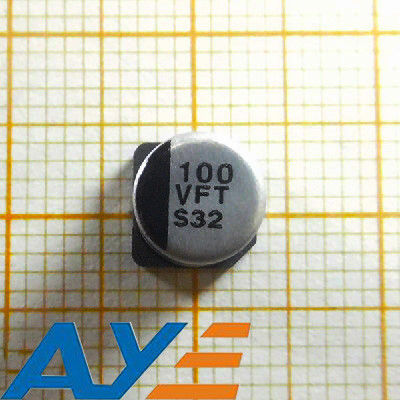 SMD Aluminum Electrolytic Capacitor 100uF 35V EEEFT1V101AP