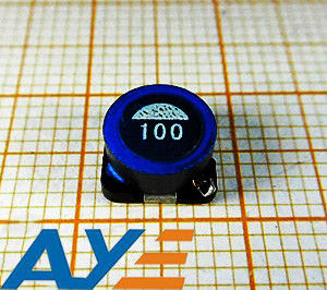 SMD Power Inductor 7032 10UH SLF7032T-100M1R4-2PF 1.4A DC Resistance