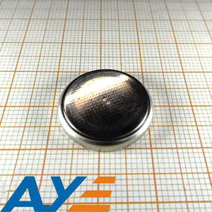 CR Series Button Lithium Battery CR2032 Storage 3V 225mAh