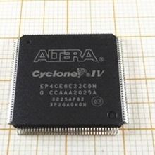 EP4CE6E22C8N IC Integrated Circuits Cyclone IV E Field Programmable Gate Array 91 I/O