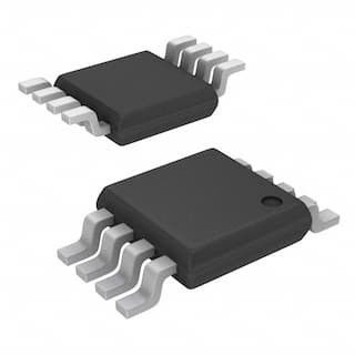 1337AGDVGI8 IC Electronic Components RTC CLK / CALENDAR I2C 8-TSSOP