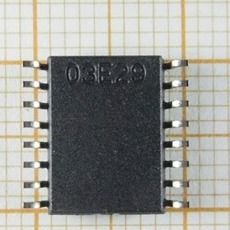ISO1050DWR IC Integrated Circuits TI 16-SOIC Transceiver 3 V ~ 5.5 V