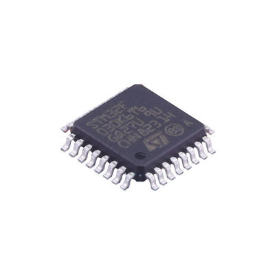 STM32F030K6T6 IC Composants électroniques Microcontrôleur, 32 bits, ligne de valeur, ARM Cortex-M0