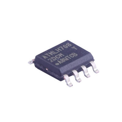 AT24C128C-SSHM-T IC Composants électroniques EEPROM, 128 Kbit, 16K X 8 bits, 1 MHz, I2C, SOIC, 8 broches